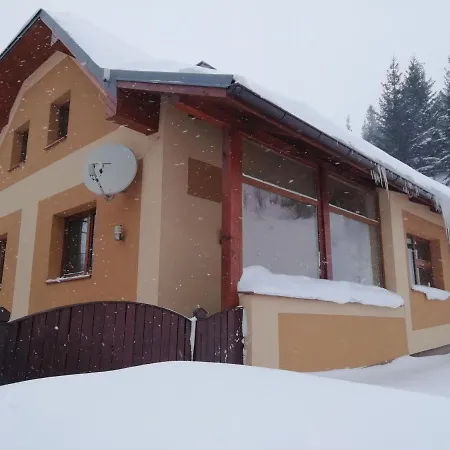 Vilka Stefi Casa rural Ždiar