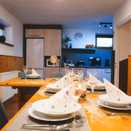 Séjour à la campagne Vilka Stefi Ždiar