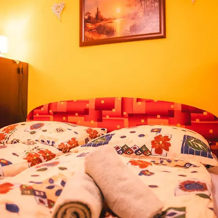 Séjour à la campagne Vilka Stefi Ždiar