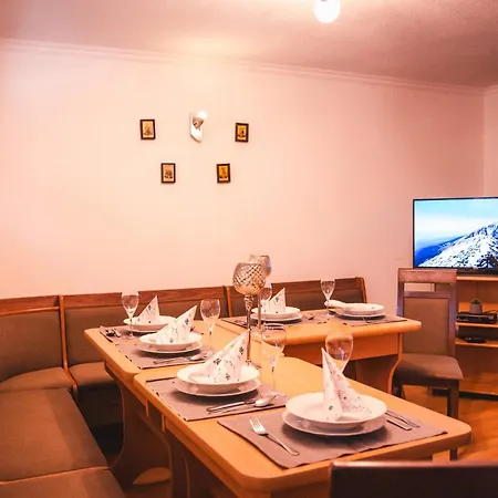 Séjour à la campagne Vilka Stefi Ždiar