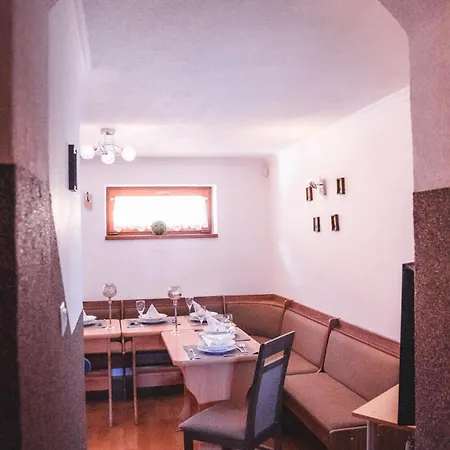 Vilka Stefi Séjour à la campagne Ždiar