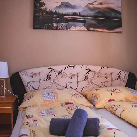 Vilka Stefi Séjour à la campagne Ždiar