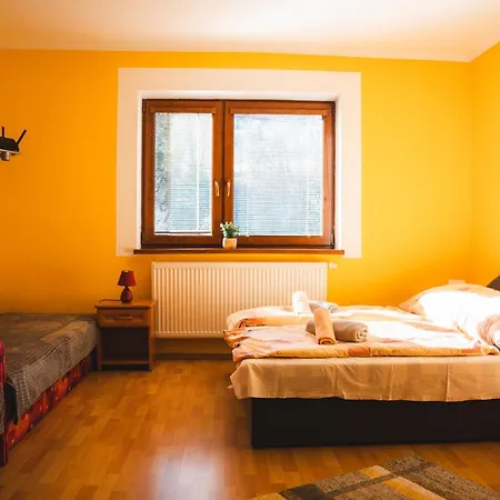 Séjour à la campagne Vilka Stefi Ždiar