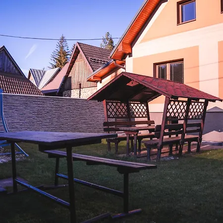 Vilka Stefi Venkovský dům Ždiar