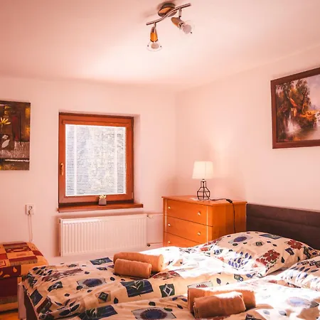 Vilka Stefi Séjour à la campagne Ždiar