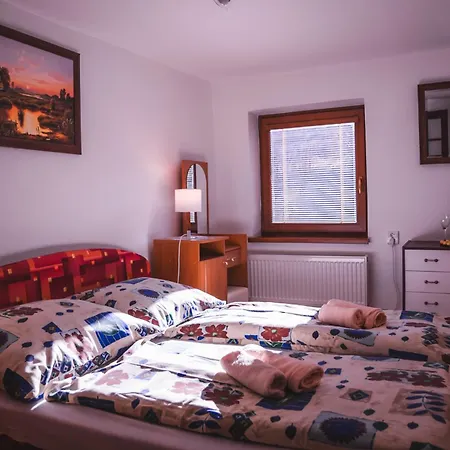 Vilka Stefi Venkovský dům