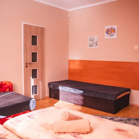 Séjour à la campagne Vilka Stefi *